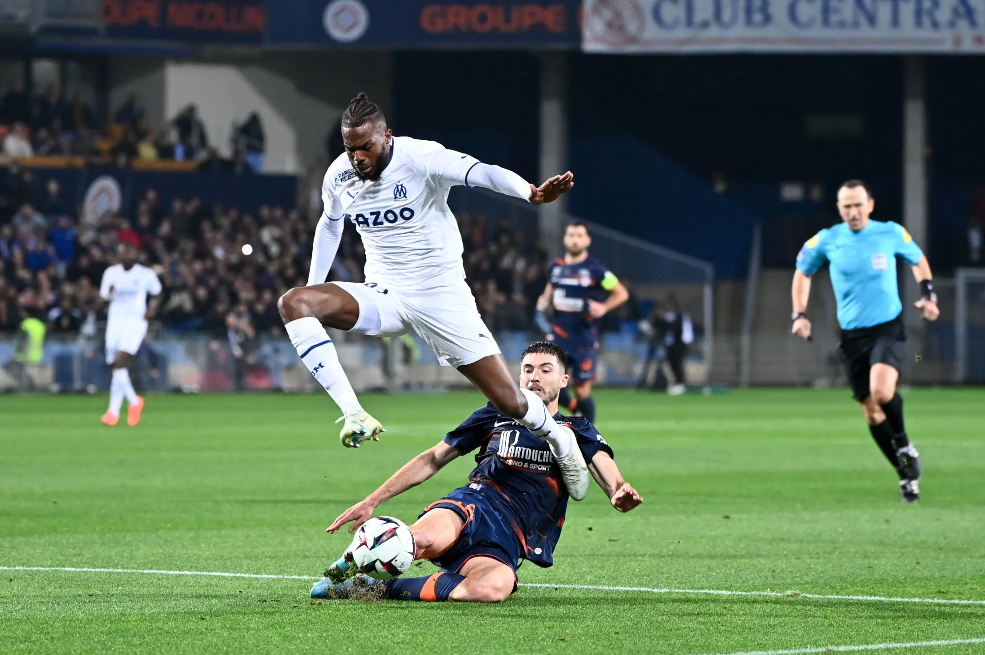 En direct : Montpellier &#8211; Marseille