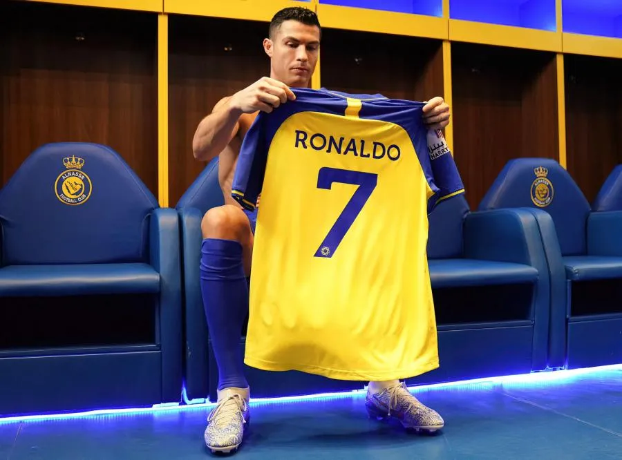 Cristiano Ronaldo, Al-Nassr et l’appétit saoudien