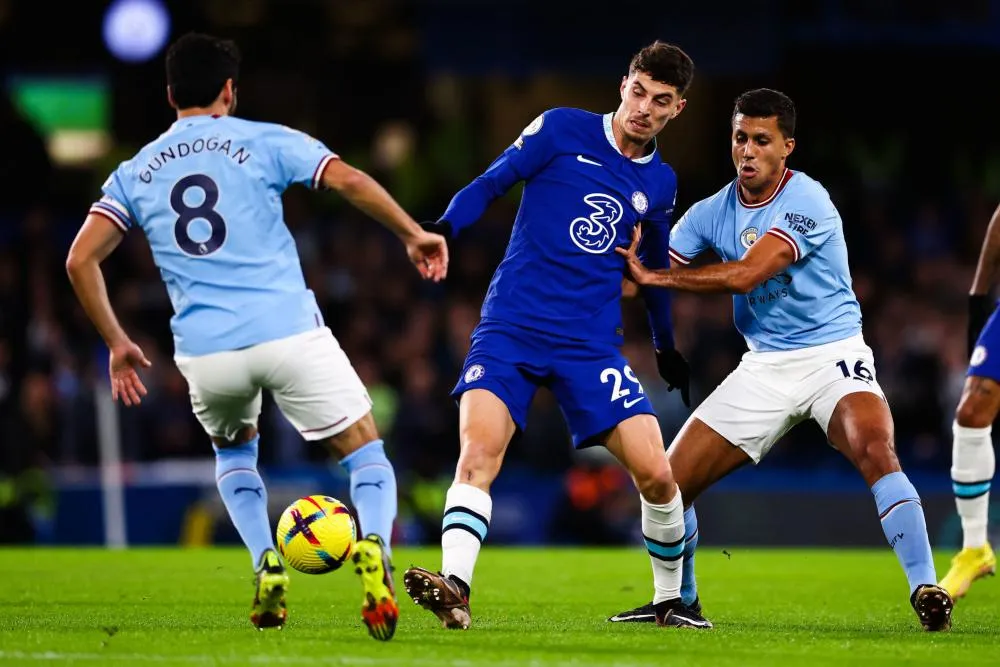 En direct : Chelsea &#8211; Manchester City