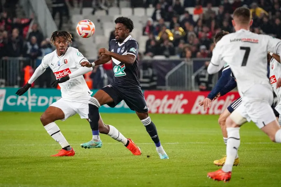 En direct : Bordeaux &#8211; Rennes