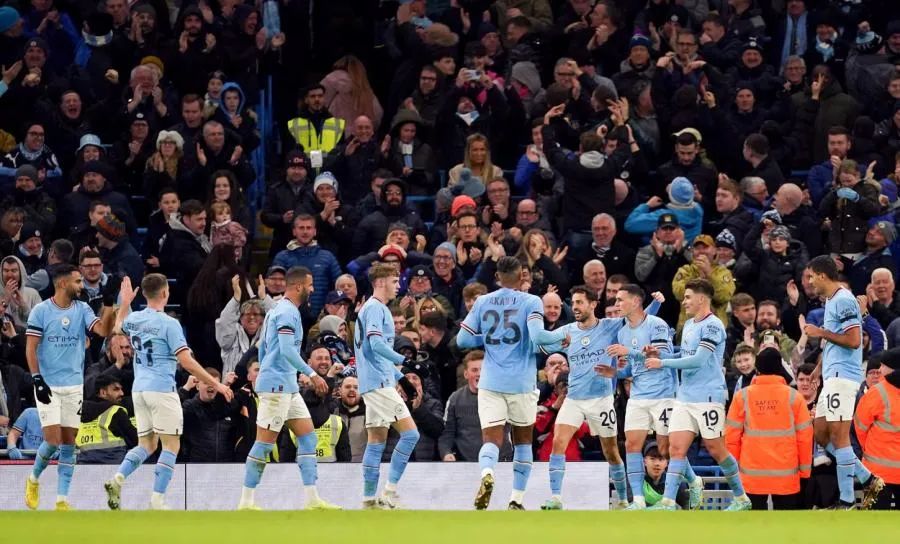 FA Cup : Manchester City se balade face à Chelsea