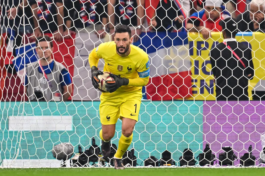 Hugo Lloris, une histoire de France