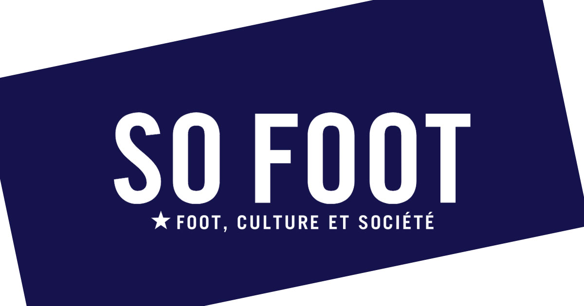 Maillot - Définition dans le Lexique du Foot - SO FOOT.com